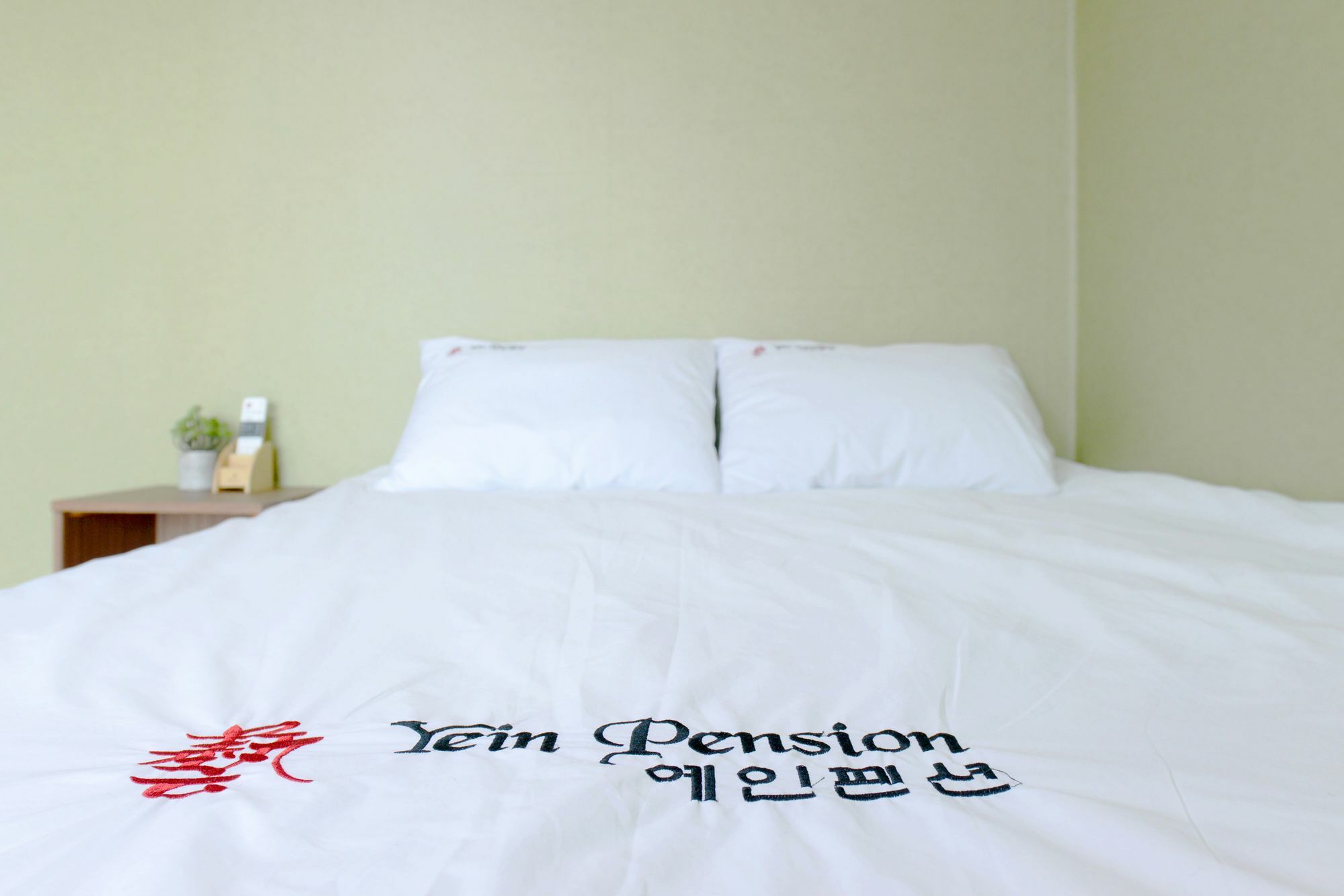 Yein Pension แทอัน ภายนอก รูปภาพ