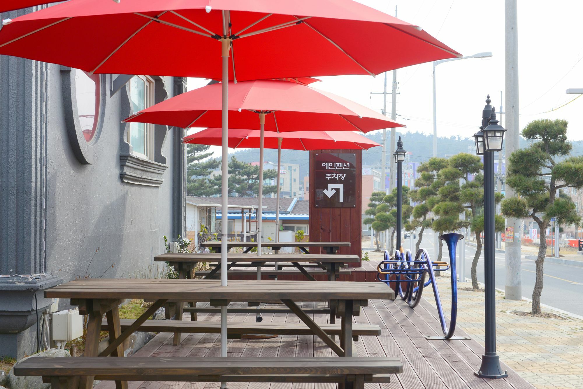 Yein Pension แทอัน ภายนอก รูปภาพ